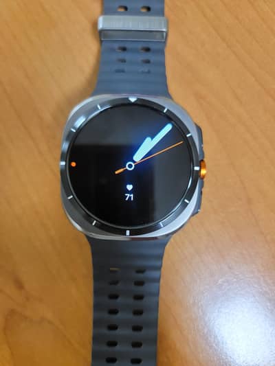 Samsung Galaxy Watch Ultra