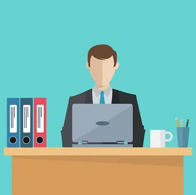 Office Secretary to Senior Executive cum Record Keeper (Male)