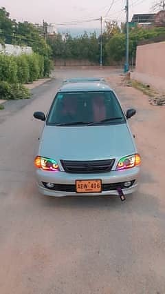 Suzuki Cultus VXL 1.3 cc 2002 Full Modify