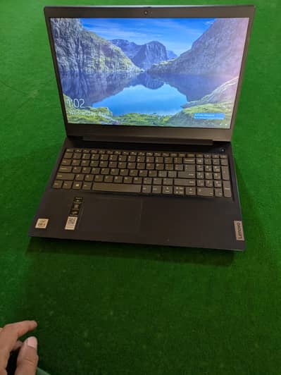 Laptop for sell  cori i5 10gan  4gb ram and 256 gb SSD 10/9.5 tach sac