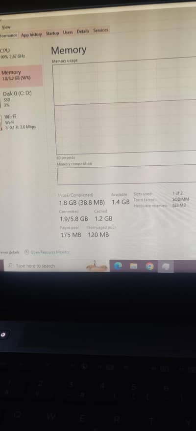 HP ProBook 645 {128GB}