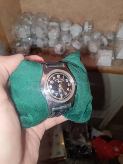 West and watch co like brand new