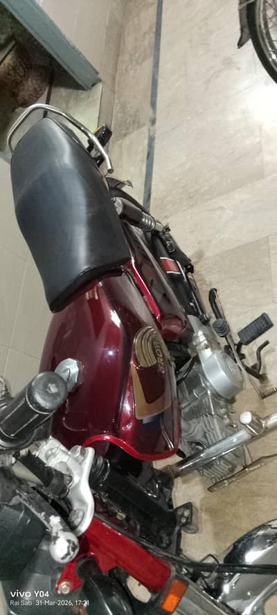 Crown bike for sale open letter