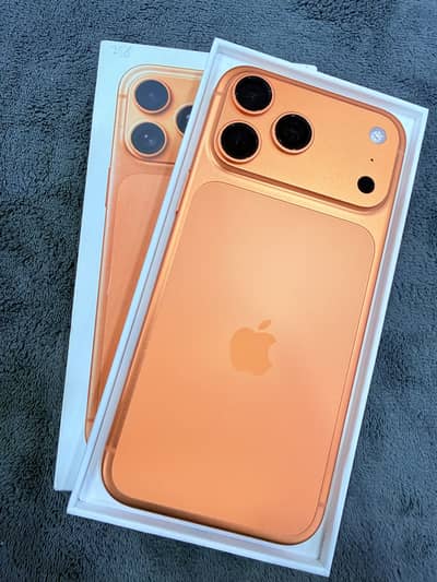 iPhone 17 Pro Max 256GB LLA Non