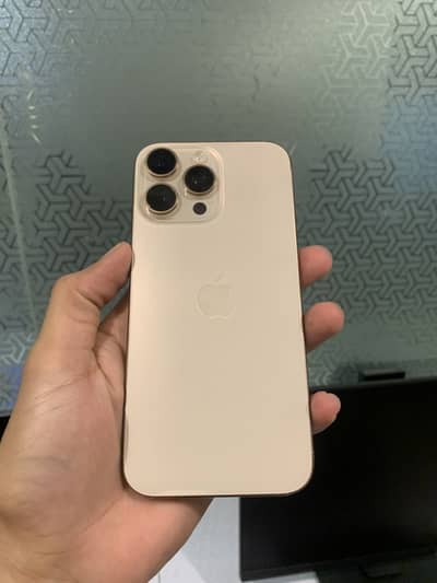 iPhone 16 pro max JV