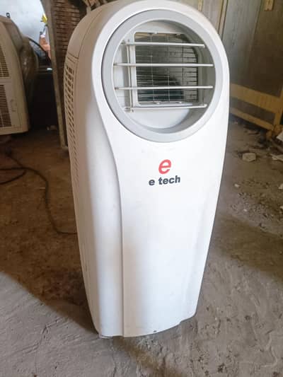 Etech Portable ATE-771