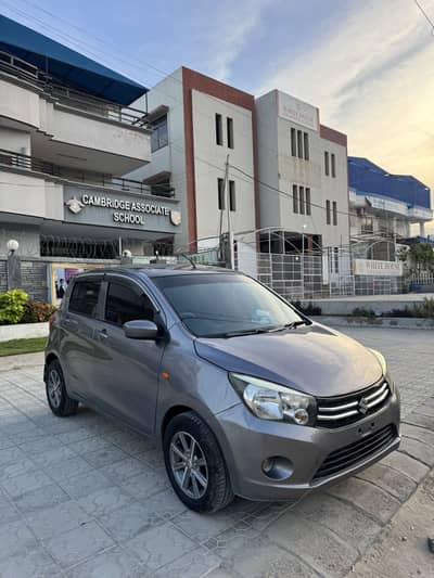 Cultus 2019 vxl Ags in lowest price