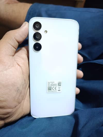 Samsung A15 6GB Ram 128GB Rom