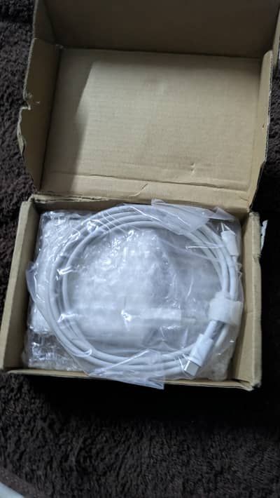 apple/android charger type C