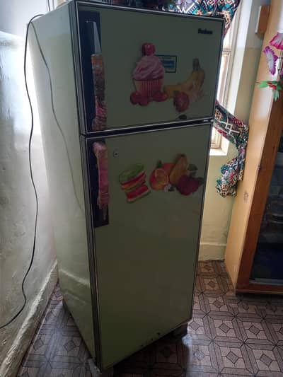 Running condition fridge for sale