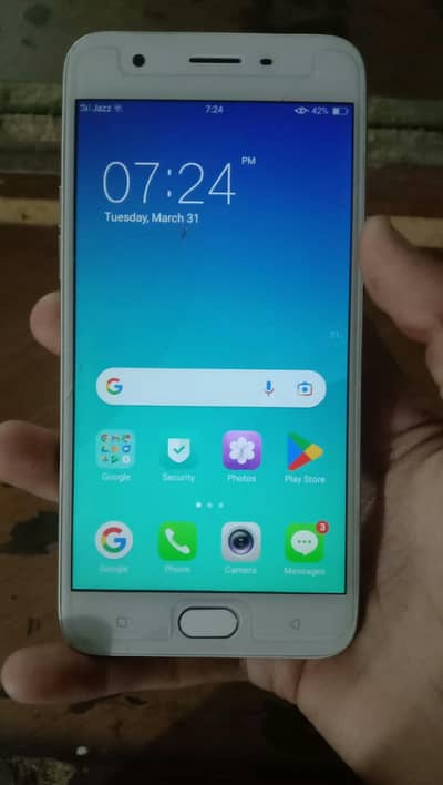 OPPO a57 4ram 64rom