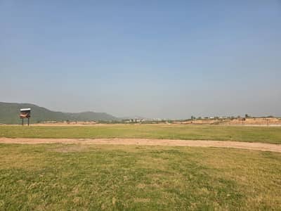 Margalla Enclave Islamabad Lake District 5 Marla plot 3 Year plan Plot For Sale
