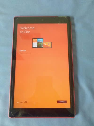 Amazon Tablet for Sale