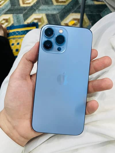 Iphone 13 pro max 128GB Bypass Chance