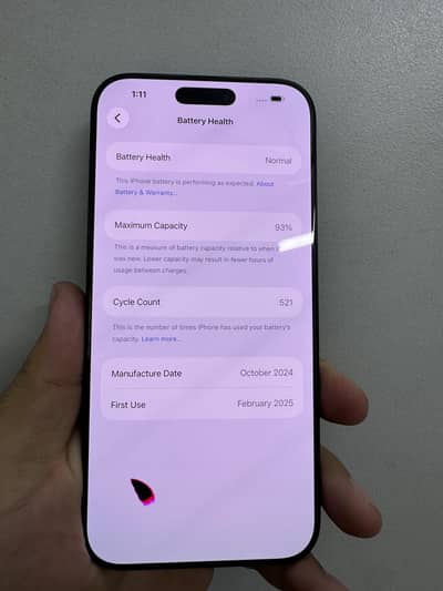 IPHONE 16 PRO MAX BLACK