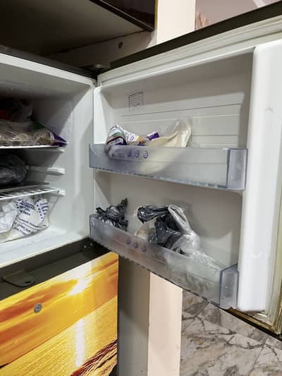 haier refrigerator