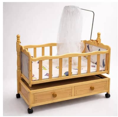 WOODEN BABY SWING COOT