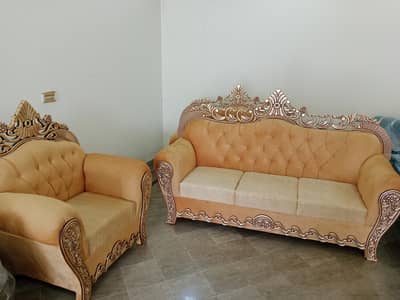 brand new sofa set