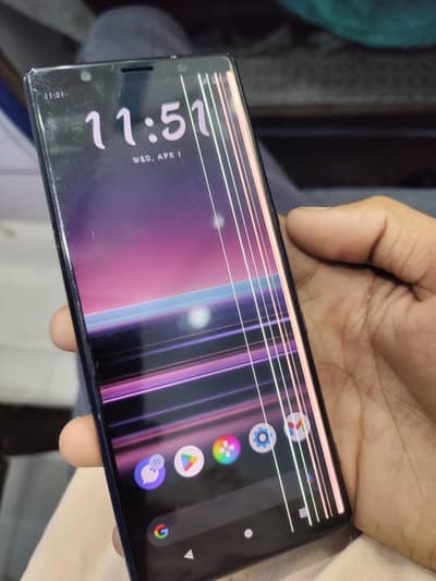 Sony Xperia 5 PTA Official Approved