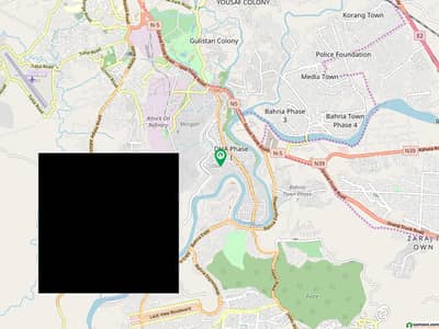 Kanal House For Rent DHA Defense Ph 1