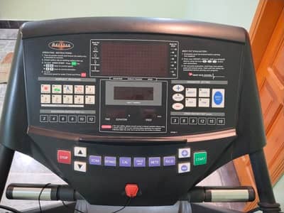 Treadmill Advance Fittness Machine