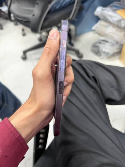 Apple iPhone 14 Pro Max Jv