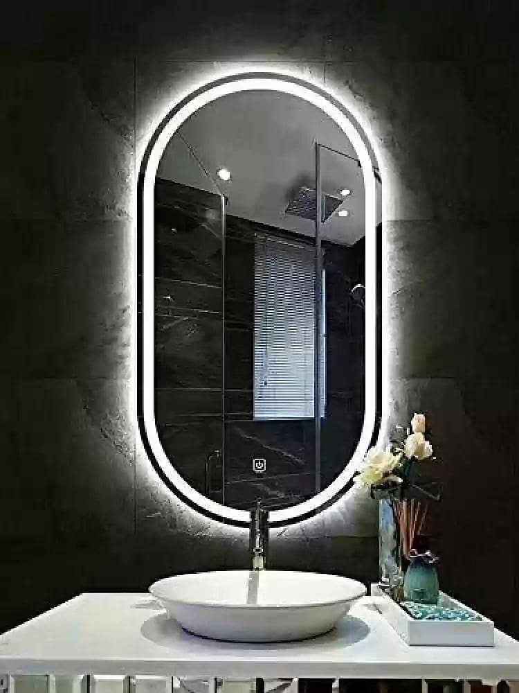 LED Mirror 5