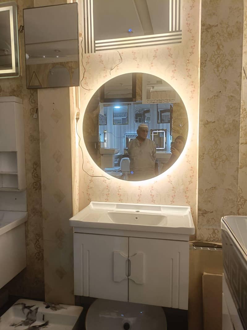 LED Mirror 6