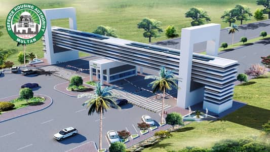 60ft Road Plot, Near Park , Market , Masjid , Prime Location Plot