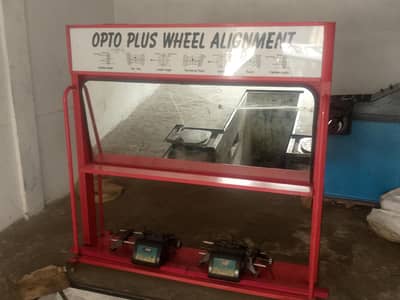 Car Allignment Machine for sale