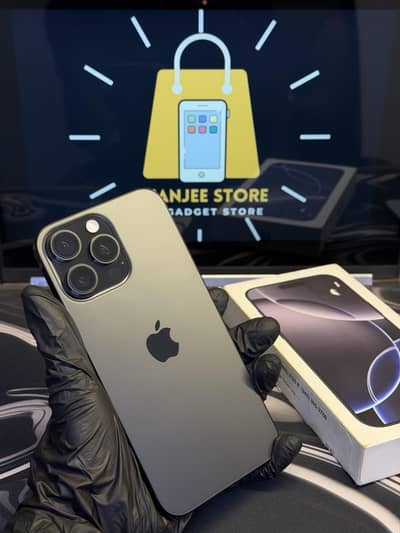 iphone 16 promax 256gb factory Unlocked