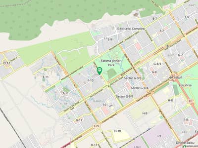 21 Kanal 15 Marla High Rise Building Plots For Sale