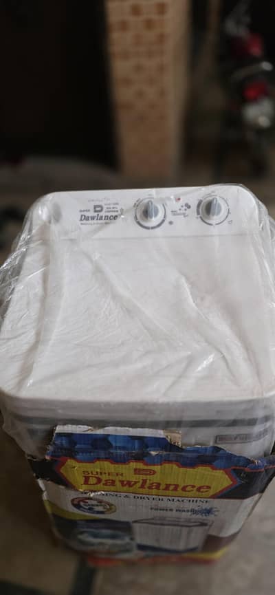 Brand New Super Dawlance Spin Dryer
