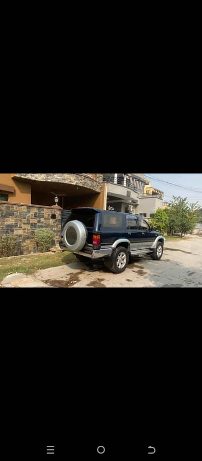 Toyota surf 1994 lush condition