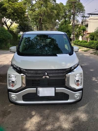 Mitsubishi Ek X 2021
