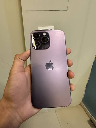 iPhone 14 pro max jv