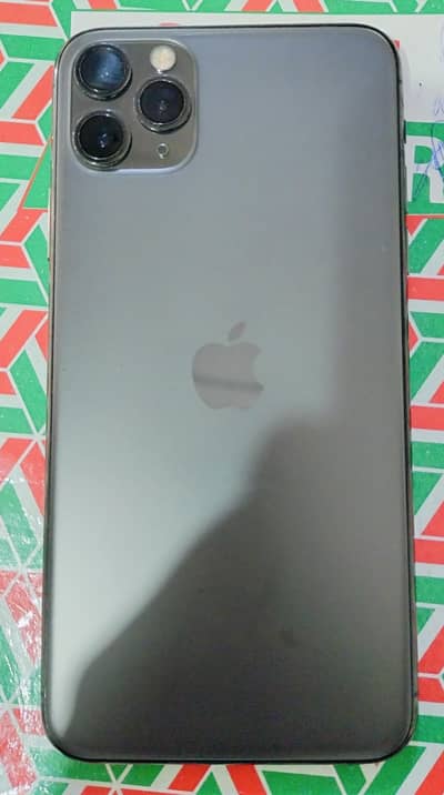 11 pro max 256 GB PTA approved