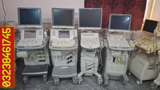 Toshiba Aplio MX & Aplio 300 & Xario 100 japanese ultrasound machine
