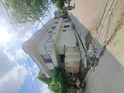 10 Marla Double Story Corner House For Sale
