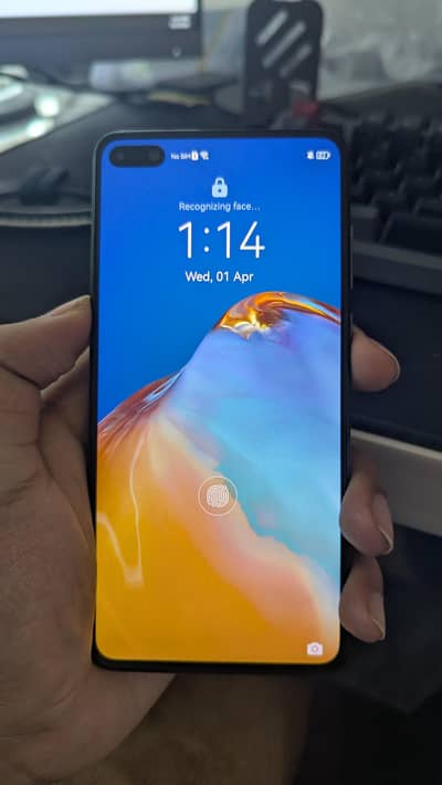 huawai p40 simple 9/10 condition patch ho jata ha