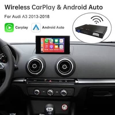 Audi a3 CarPlay