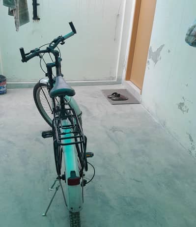 bicycle of smart company