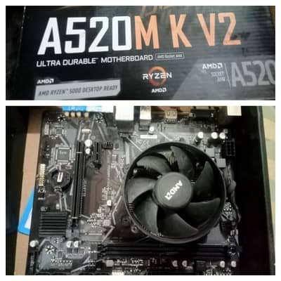 Gaming PC for Sale – Ryzen 3600X + RX580 Nitro+ | Perfect for AAA & E
