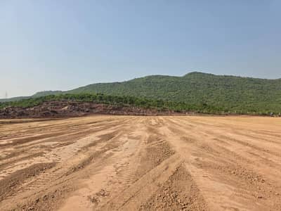 Margalla Enclave Islamabad Lake District Street One Kanal 3 Year plan Plot For Sale