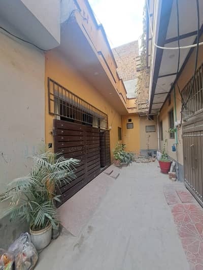 3.2 Marla Single Storey House For Sale