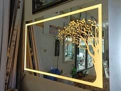 LED mirror / Back light mirror / Led wall mirror/bath mirror/mirror