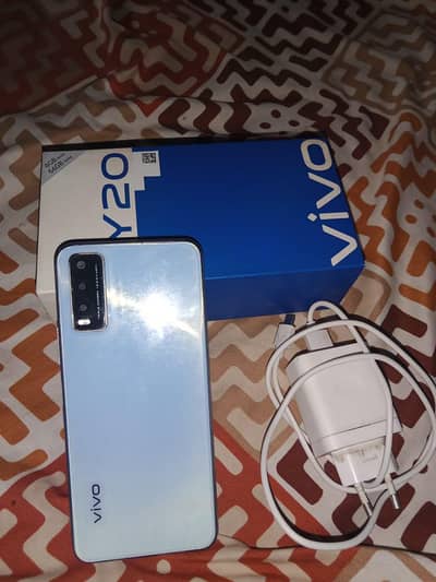 Vivo y20 4Gb 64Gb box