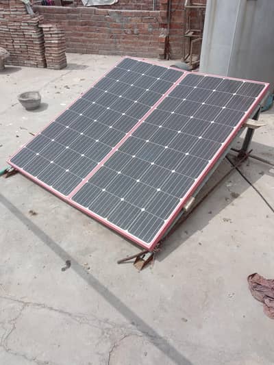 Solar Plates 160 watt
