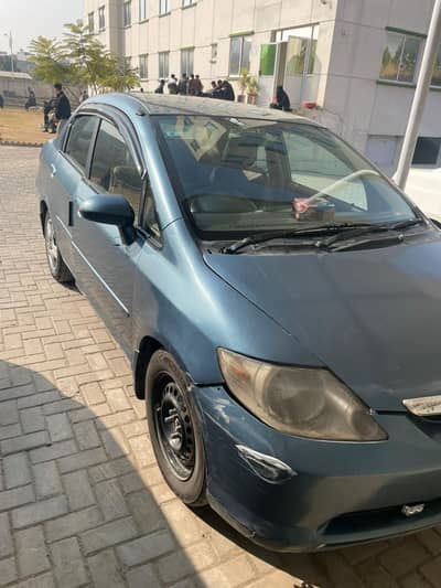 Honda City IDSI 2004