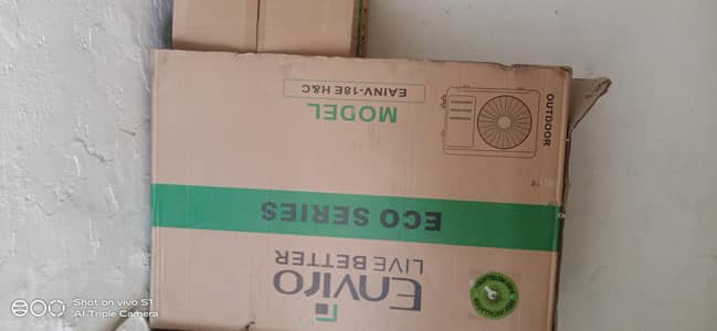 Enviro AC 1.5 ton invertor
